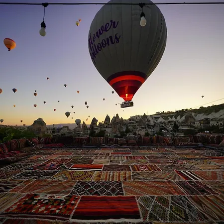 Hotel Kayatas Cave Göreme