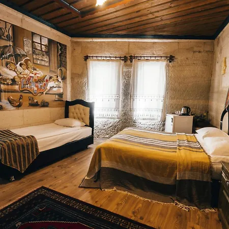Hotel Kayatas Cave