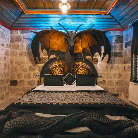 Kayatas Cave Göreme