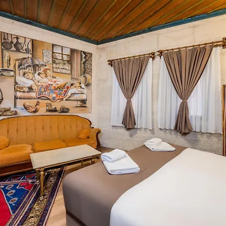 Hotel Kayatas Cave 2*