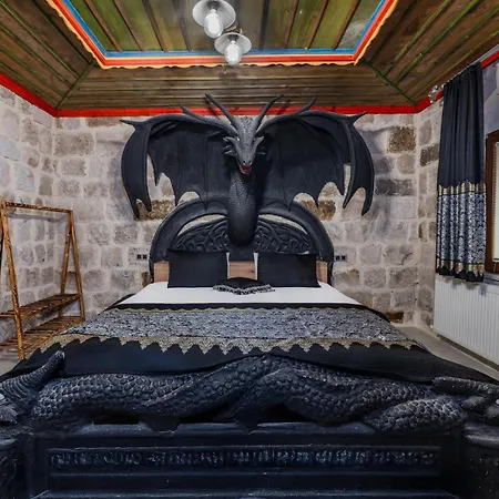 Hotel Kayatas Cave Göreme