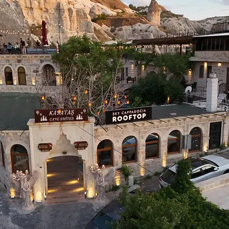 Kayatas Cave Göreme