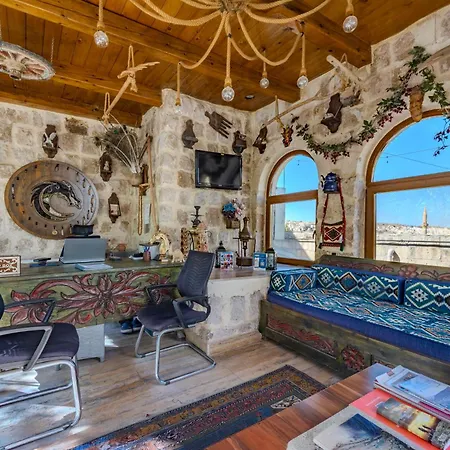 Hotel Kayatas Cave Göreme