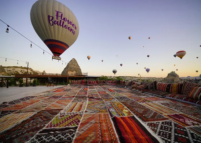 Kayatas Cave 2* Göreme