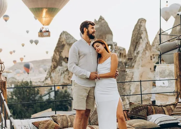 Hotel Kayatas Cave Göreme