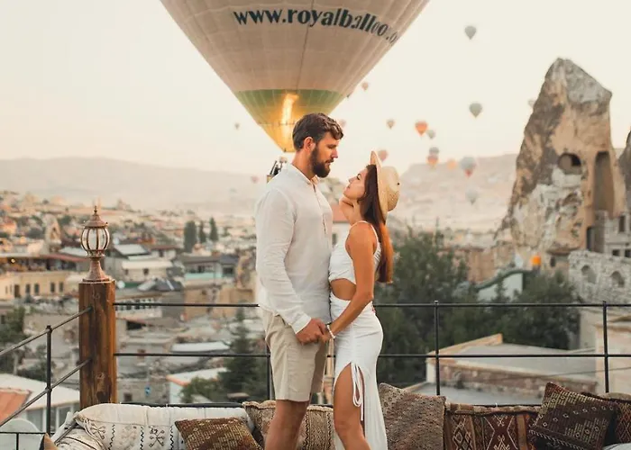 Kayatas Cave Göreme