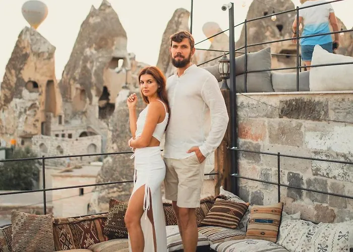 Kayatas Cave Hotell Göreme