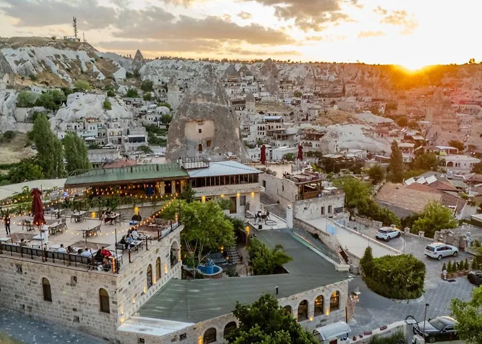 Hotel Kayatas Cave Göreme