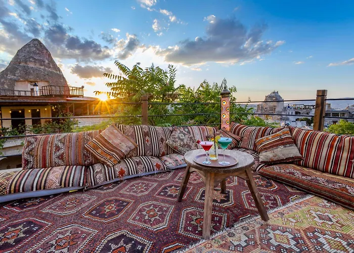 Hotel Kayatas Cave 2*