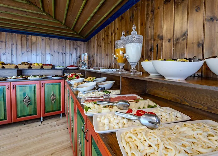 Kayatas Cave Hotel Göreme