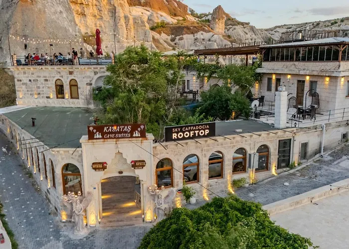 Hotell Kayatas Cave 2*