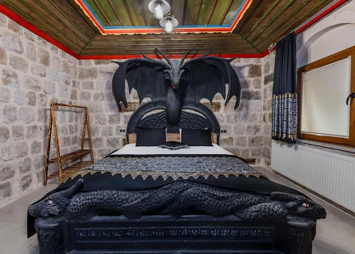 Hotell Kayatas Cave Göreme