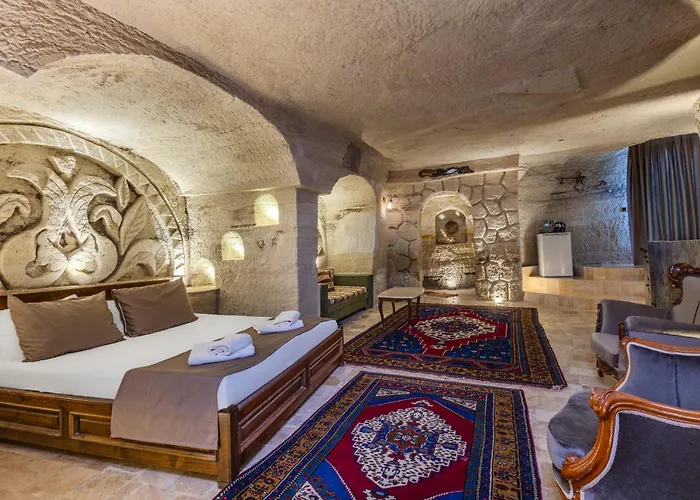 Hotell Kayatas Cave