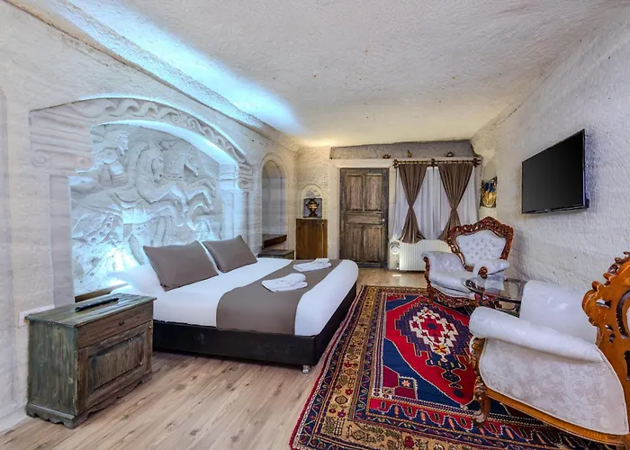 Kayatas Cave Hotell