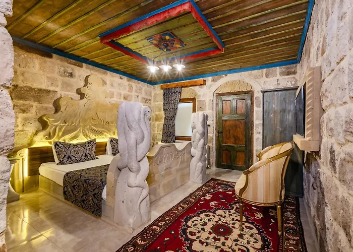 Hotell Kayatas Cave 2*