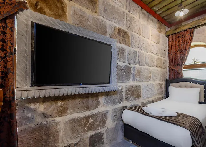 Hotell Kayatas Cave Göreme