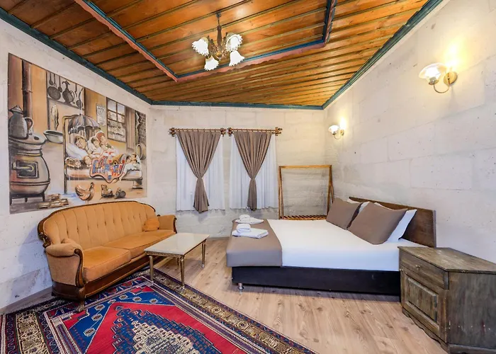 Hotel Kayatas Cave 2*