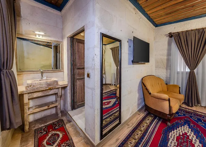 Hotel Kayatas Cave Göreme