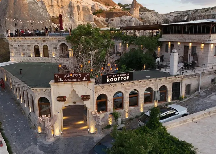 Kayatas Cave Göreme