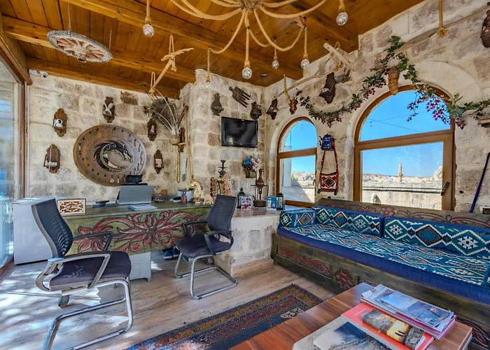 Hotel Kayatas Cave Göreme