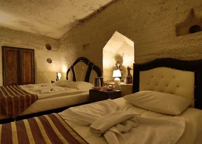 Hotell Kayatas Cave 2*