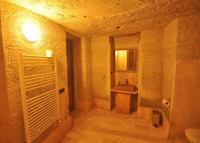 Hotell Kayatas Cave Göreme