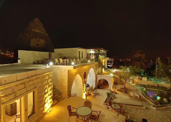 Hotell Kayatas Cave 2*