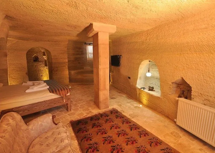 Kayatas Cave Göreme