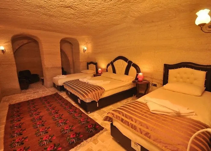 Kayatas Cave Göreme