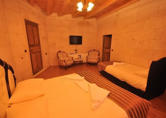 Kayatas Cave Hotell
