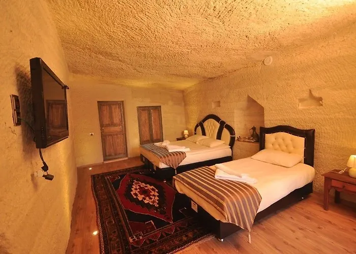 Hotel Kayatas Cave