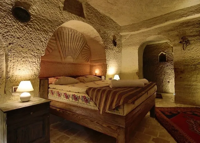 Hotell Kayatas Cave 2*