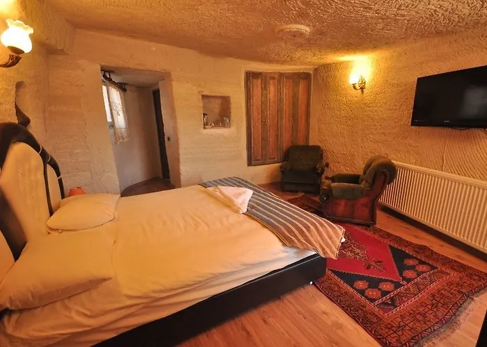 Kayatas Cave Göreme