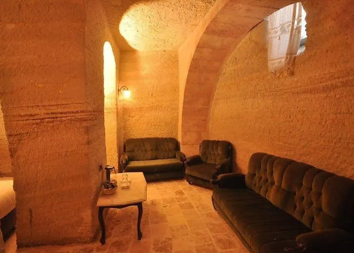 Kayatas Cave Göreme