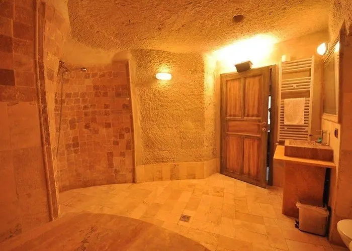 Kayatas Cave Hotell Göreme