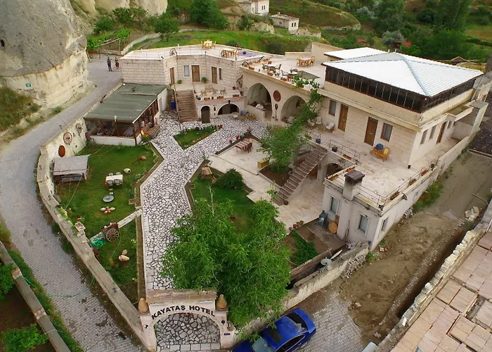 Kayatas Cave Hotell Göreme